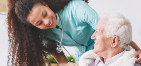 Picture of Home Care Professional